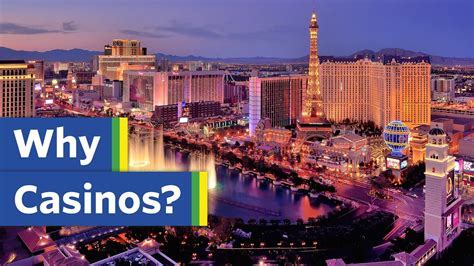 How Las Vegas Became the Gambling Capital of the World.